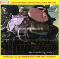 good condition fairly used bags no demaged fashion all types second hand bags in stock for Africa importers